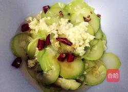 凉拌西葫芦的做法图解4