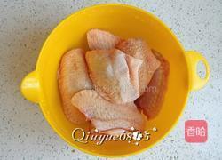 新奥尔良烤翅的做法图解1