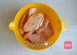 新奥尔良烤翅的做法图解4