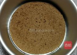 双色巧克力慕斯蛋糕的做法图解6