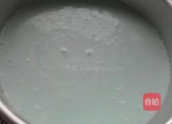 双色巧克力慕斯蛋糕的做法图解10