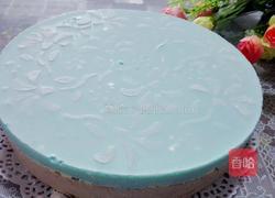 双色巧克力慕斯蛋糕的做法图解14