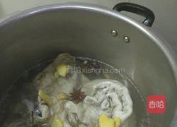 卤羊肚丝的做法图解2
