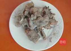 清炖羊排玉米的做法图解4