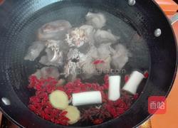 清炖羊排玉米的做法图解6