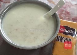 鲜奶麦皮的做法图解4