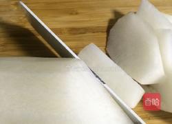 萝卜排骨汤的做法图解4