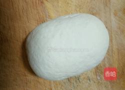 香酥梅干菜饼的做法图解2