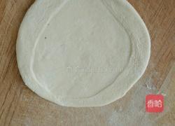 香酥梅干菜饼的做法图解8