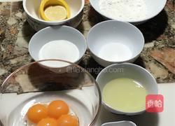 戚风蛋糕的做法图解9