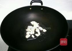 清炒红菜苔的做法图解4