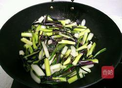 清炒红菜苔的做法图解6