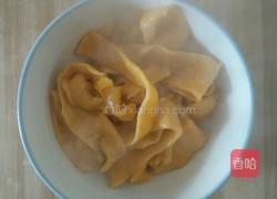 手抻汤面的做法图解5