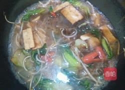 手抻汤面的做法图解7