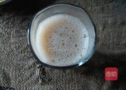 红糖豆浆的做法图解8