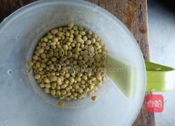 红糖豆浆的做法图解3