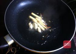 白菜肉丝面的做法图解3