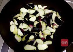 肉末炒茄子的做法图解5