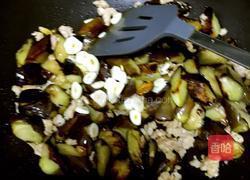 肉末炒茄子的做法图解8