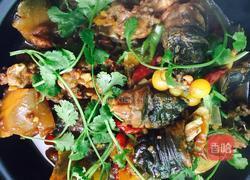 红烧甲鱼的做法图解8