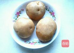 黄金（洋芋粑粑）的做法图解1