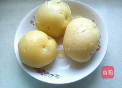 黄金（洋芋粑粑）的做法图解4