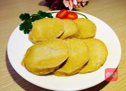 香煎盐花素鸡 的做法图解5