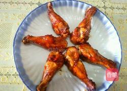 烤琵琶鸡腿的做法图解4