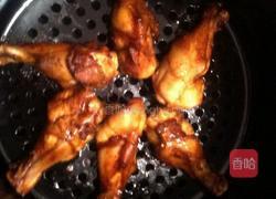 烤琵琶鸡腿的做法图解3
