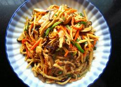 食材菜谱图