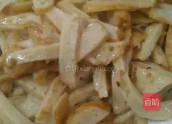 Illustration of how to make spring rolls 3