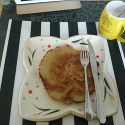 蛋蛋粥豆渣饼的做法[图]