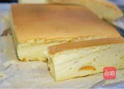 橙香雪域牛乳芝士的做法图解1