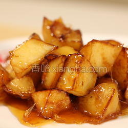 拔絲紅薯的做法[圖]