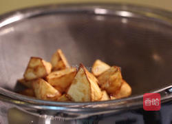 拔丝红薯的做法图解2