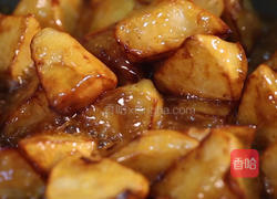 拔丝红薯的做法图解4