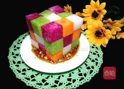 幸福魔方--萝卜的做法图解9