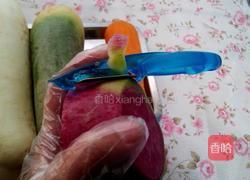 幸福魔方--萝卜的做法图解2