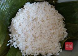 粽香糯米糕的做法图解4