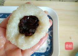 粽香糯米糕的做法图解8