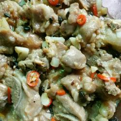 蒜蓉豆豉蒸排骨的做法[图]