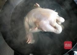 香菇粉皮参鸡汤煲的做法图解5