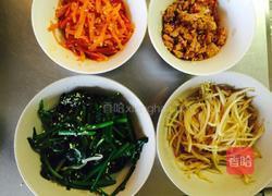 云姐姐的韩国风拌饭的做法图解6