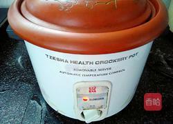 百合莲子银耳羹的做法图解5