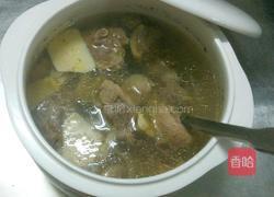 冬笋老鸭汤的做法图解6
