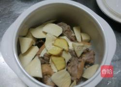 冬笋老鸭汤的做法图解5