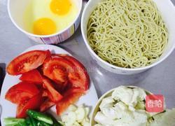 焖面 素的做法图解2