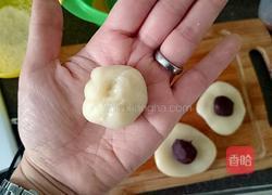 四色双馅糯米糍的做法图解7