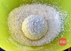 四色双馅糯米糍的做法图解8