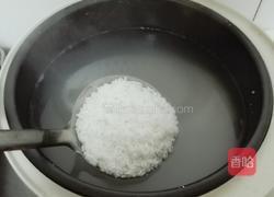 糯米红糖粥的做法图解3